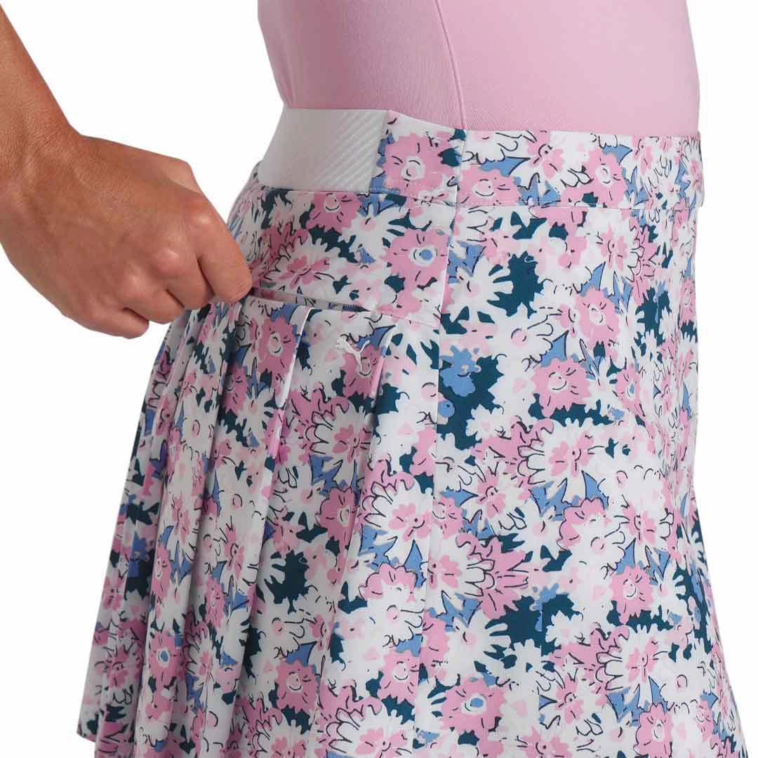 Puma - Women's Bloom Wrap Skirt (625900 01)