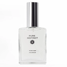 Pure Instinct Pheromone-Infused Cologne For Him