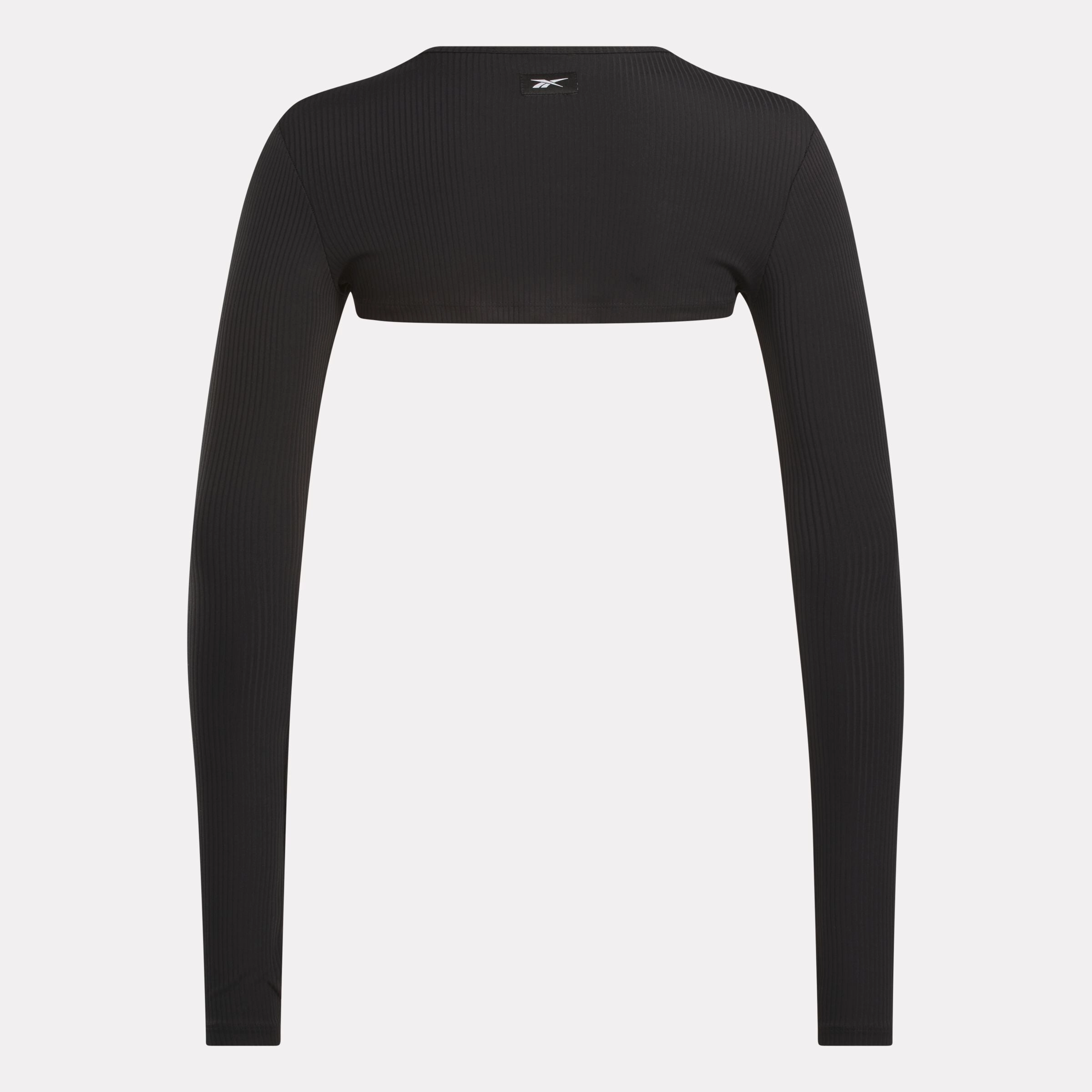 Q1 Studio Basics Shrug Black