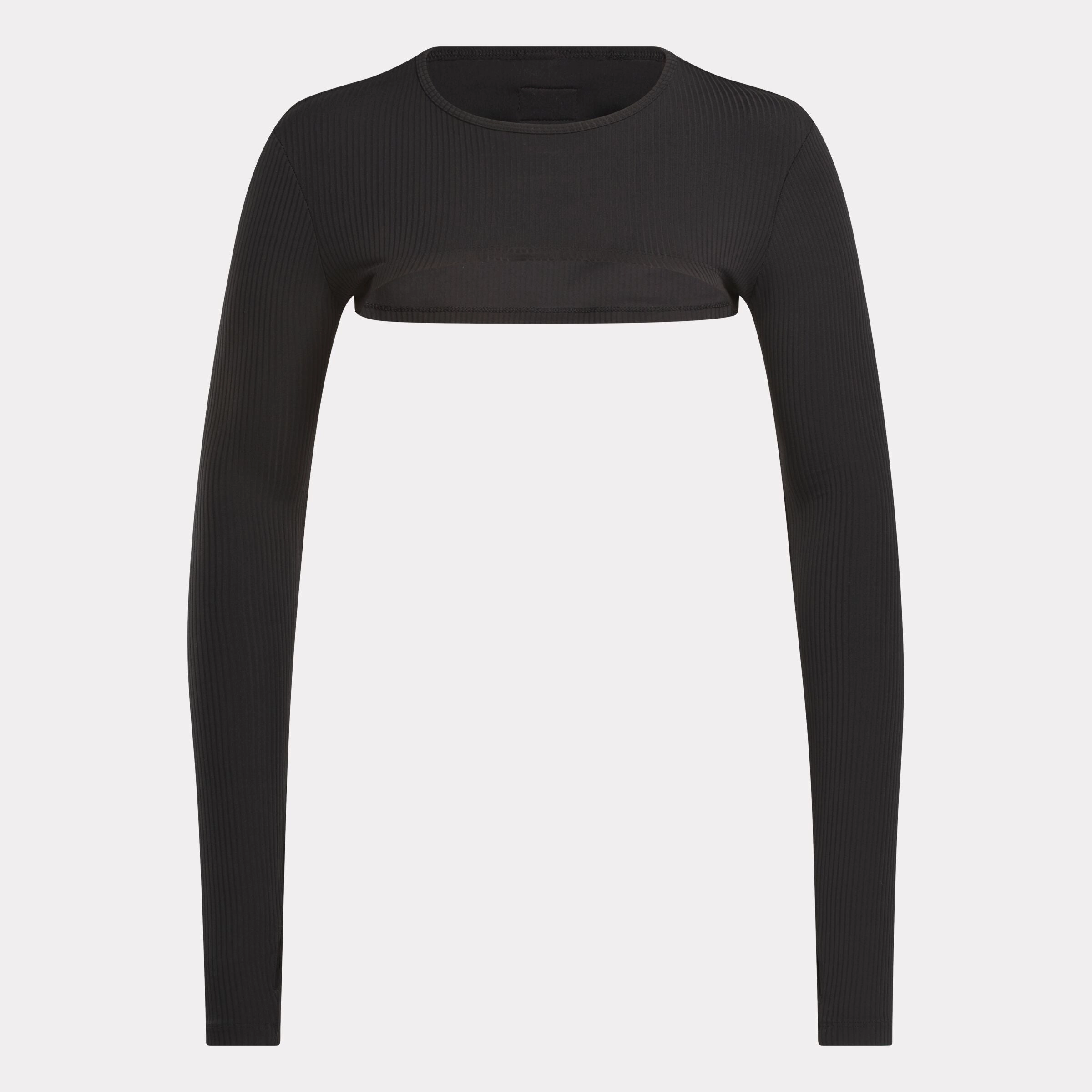 Q1 Studio Basics Shrug Black