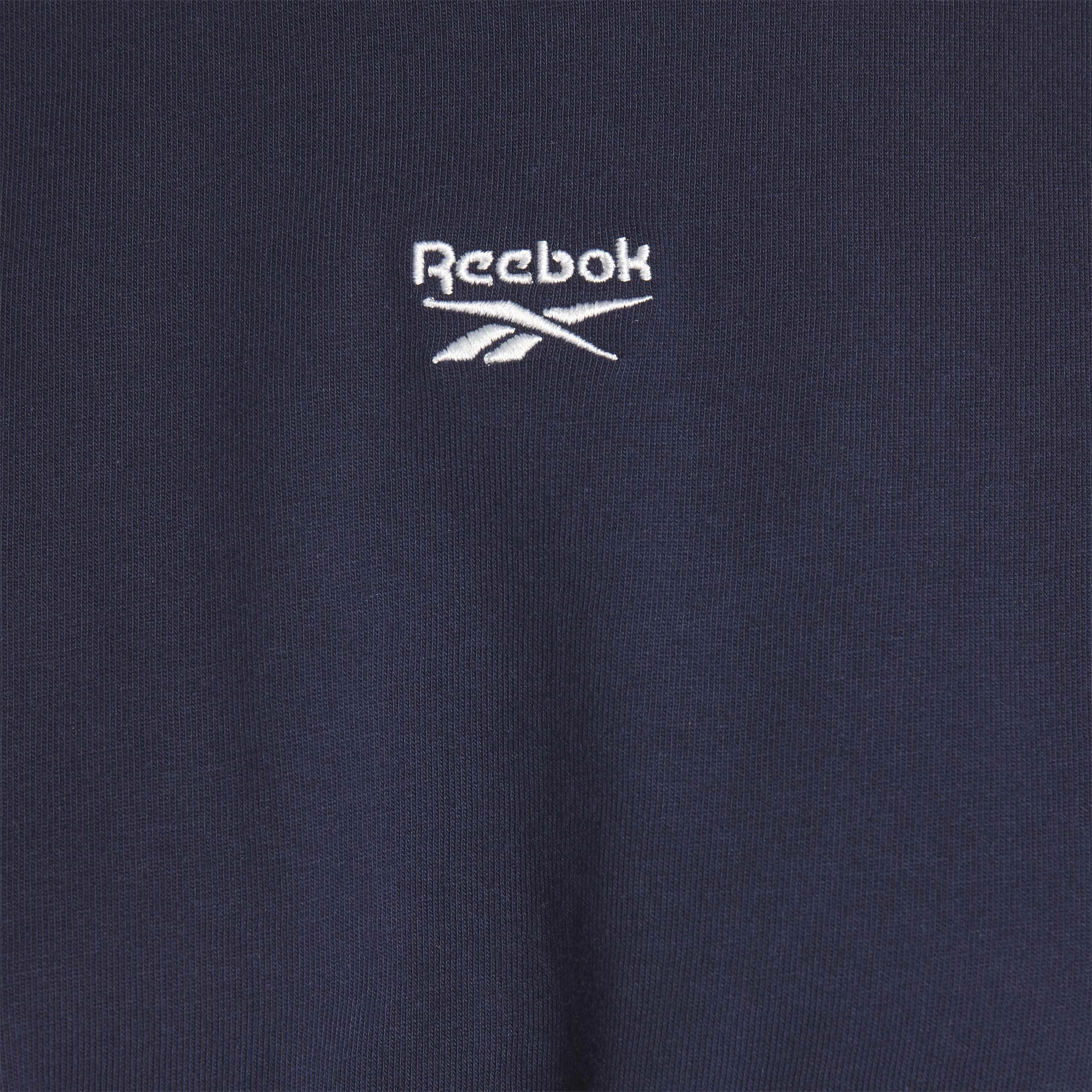 Reebok Classics Relaxed Fit T-Shirt Vector Navy