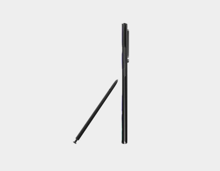 Samsung Galaxy Note20 Ultra N9860 256GB 12GB RAM GSM Factory Unlocked - Mystic Black