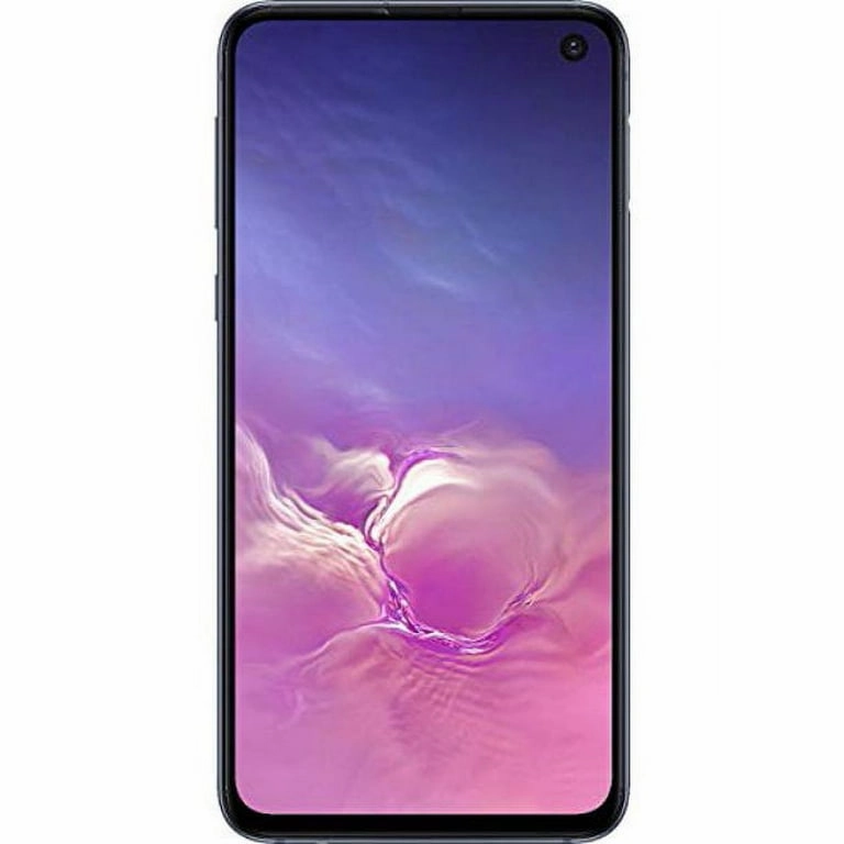 Samsung Galaxy S10e - 128 GB - Prism Black - Verizon Unlocked