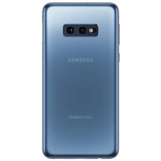 Samsung Galaxy S10e - 128 GB - Prism Blue - Unlocked - CDMA-GSM