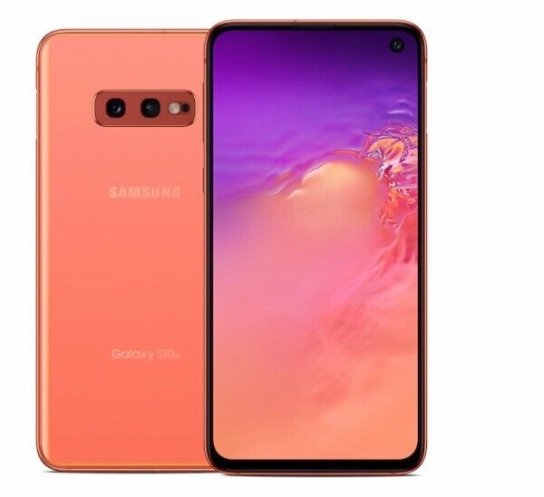 Samsung Galaxy S10e - 256 GB - Flamingo Pink - Verizon Unlocked
