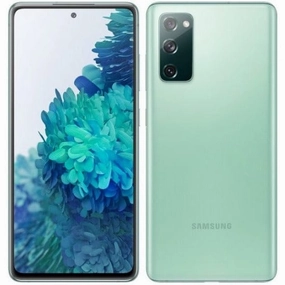 Samsung Galaxy S20 FE 5G - 128 GB - Cloud Mint - Unlocked - CDMA-GSM