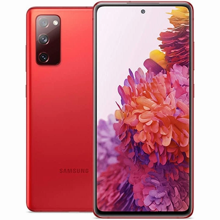 Samsung Galaxy S20 FE 5G UW - 128 GB - Cloud Red - Unlocked - CDMA