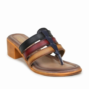 Senorita Casual (Blue) Sandal For Women MDL-24 By Liberty