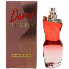 Shakira Women's Eau De Toilette Spray - Dance Midnight Muse, 2.7 oz