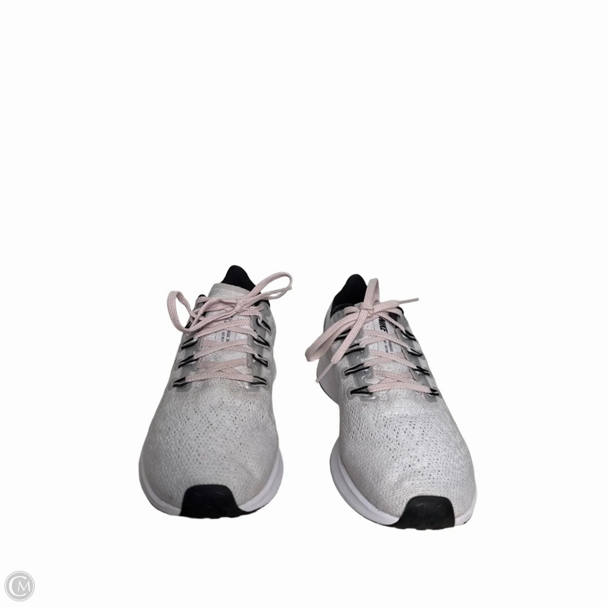 Shoes Athletic By Nike In Grey, Size: 6.5