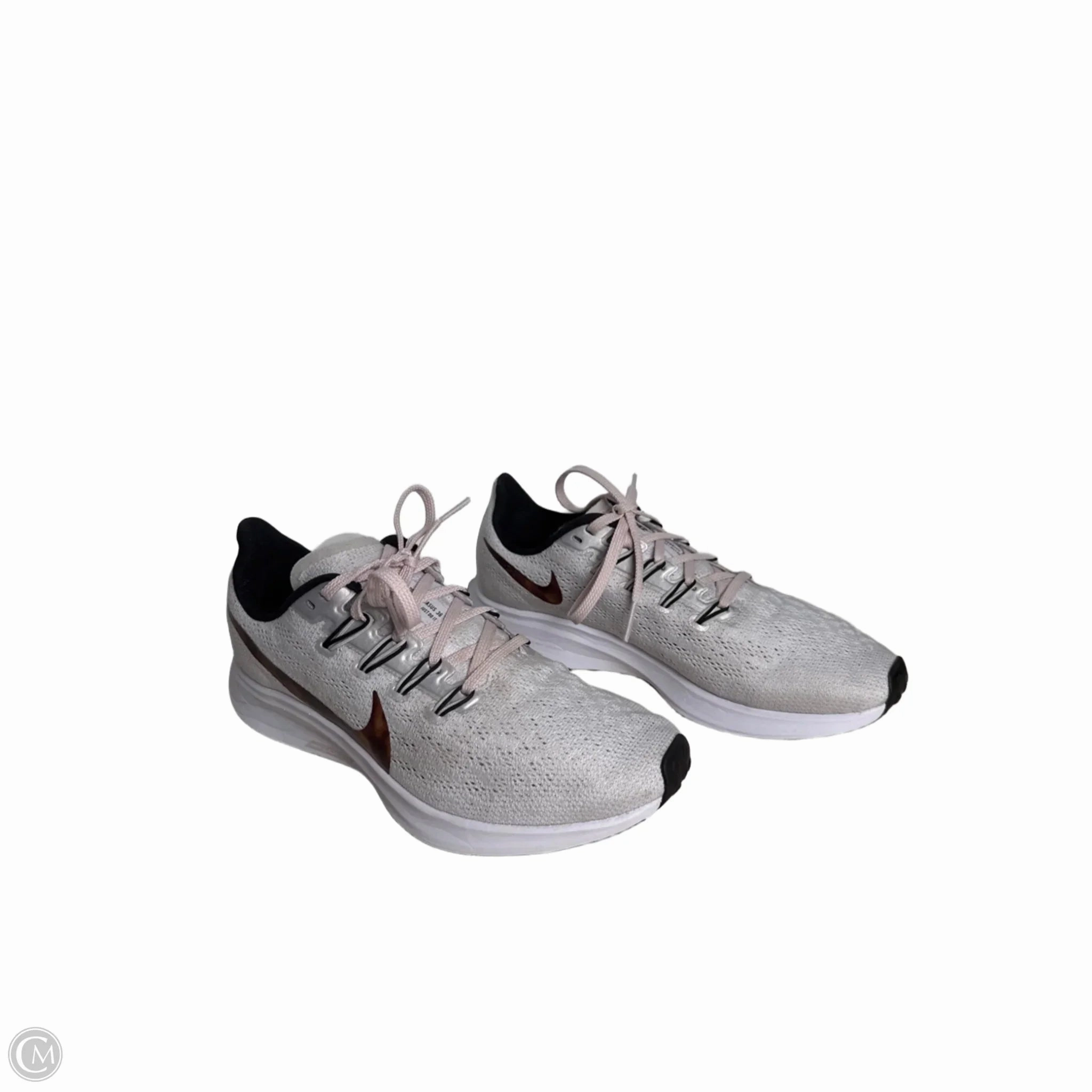 Shoes Athletic By Nike In Grey, Size: 6.5