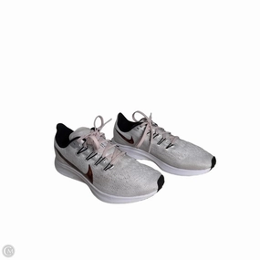 Shoes Athletic By Nike In Grey, Size: 6.5