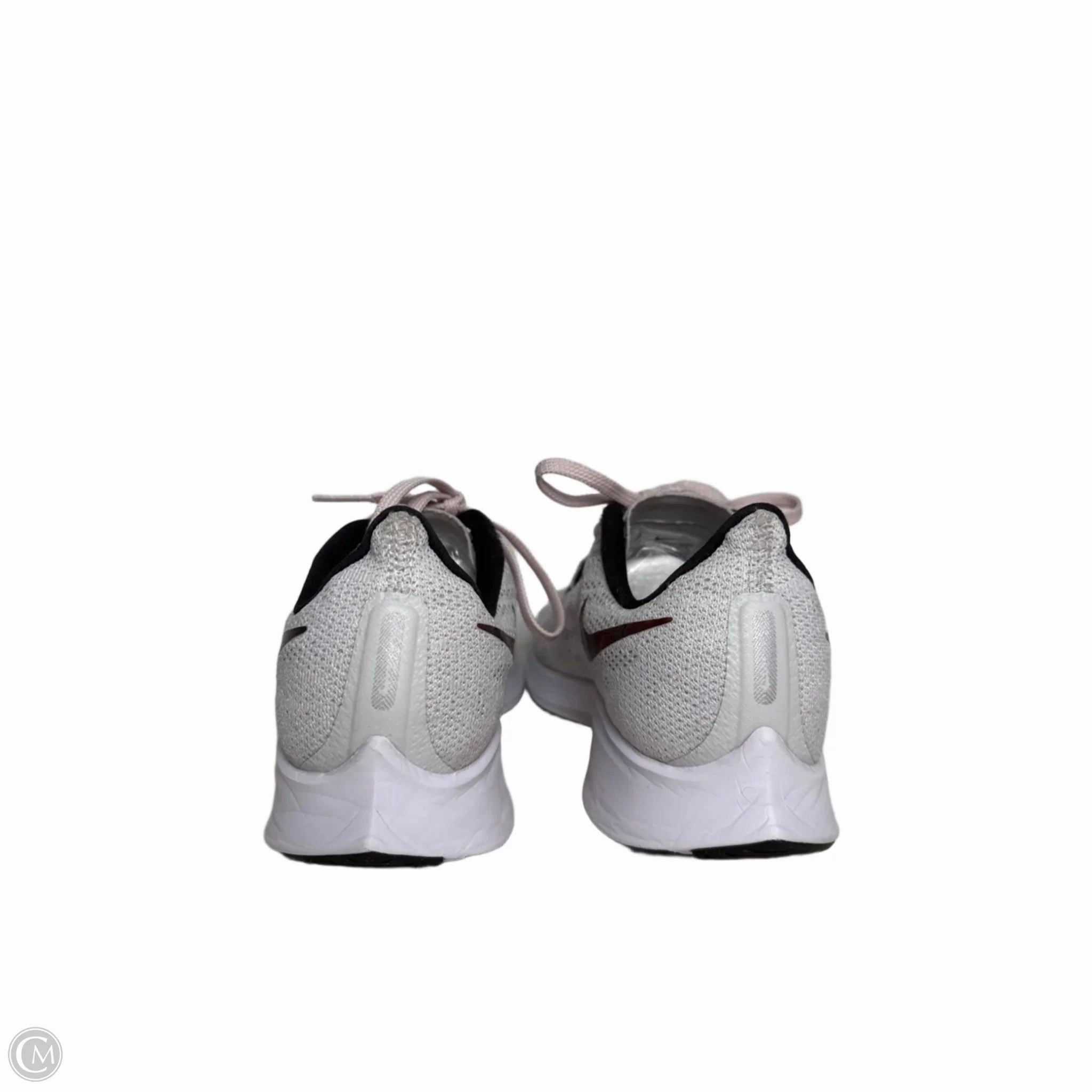 Shoes Athletic By Nike In Grey, Size: 6.5