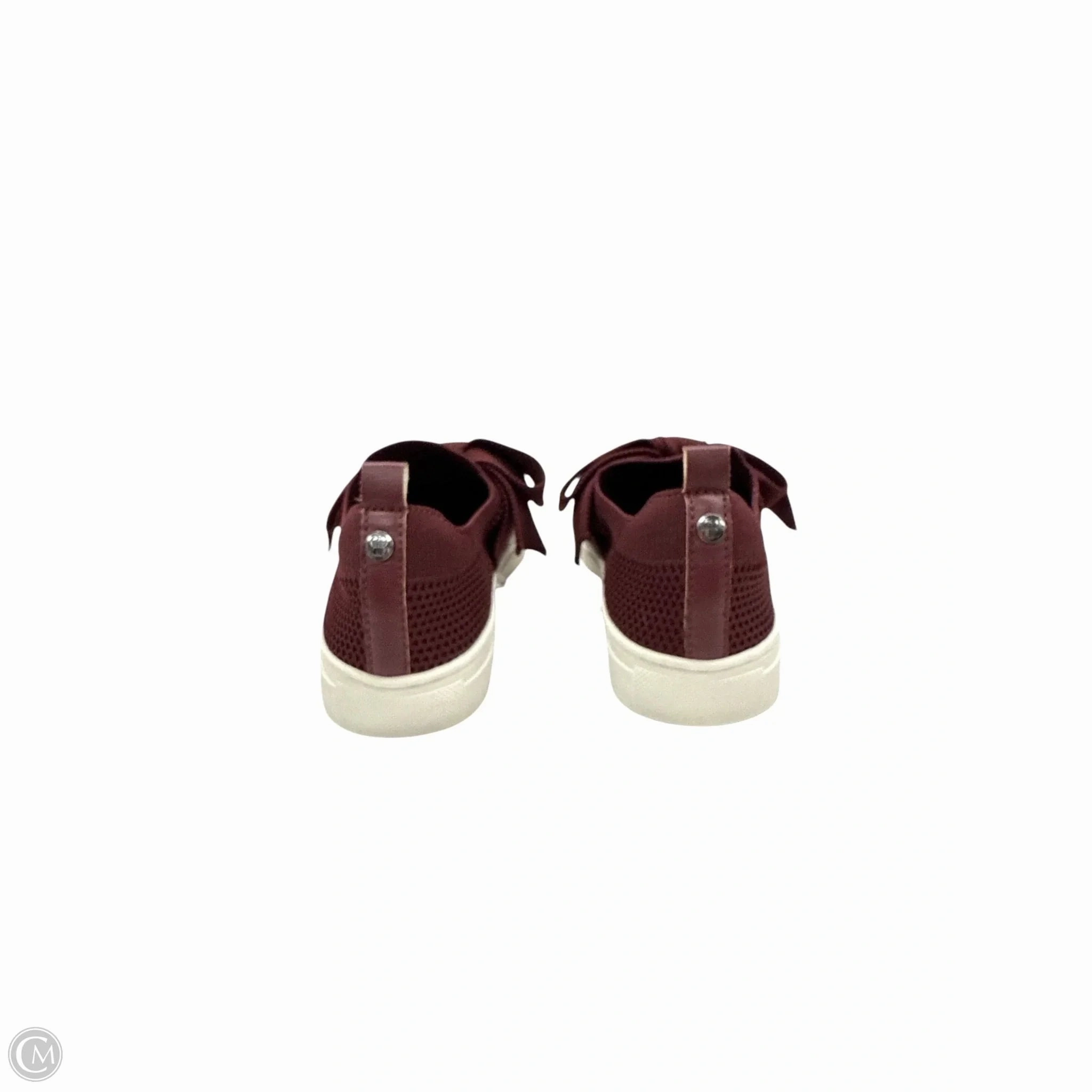 Shoes Flats By Bandolino In Red, Size: 6.5