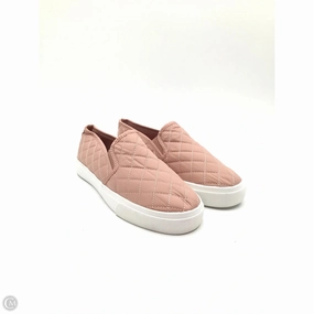 Shoes Flats By Clothes Mentor In Pink, Size: 10