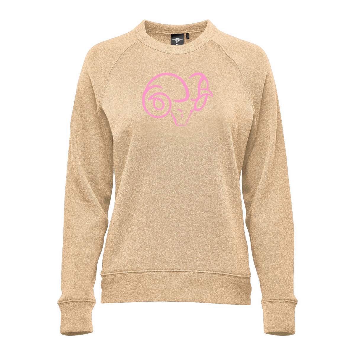 Stormtech Women's Monashee Fleece Crew Neck, Printed