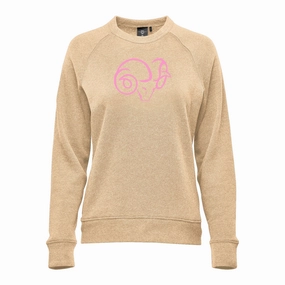 Stormtech Women's Monashee Fleece Crew Neck, Printed