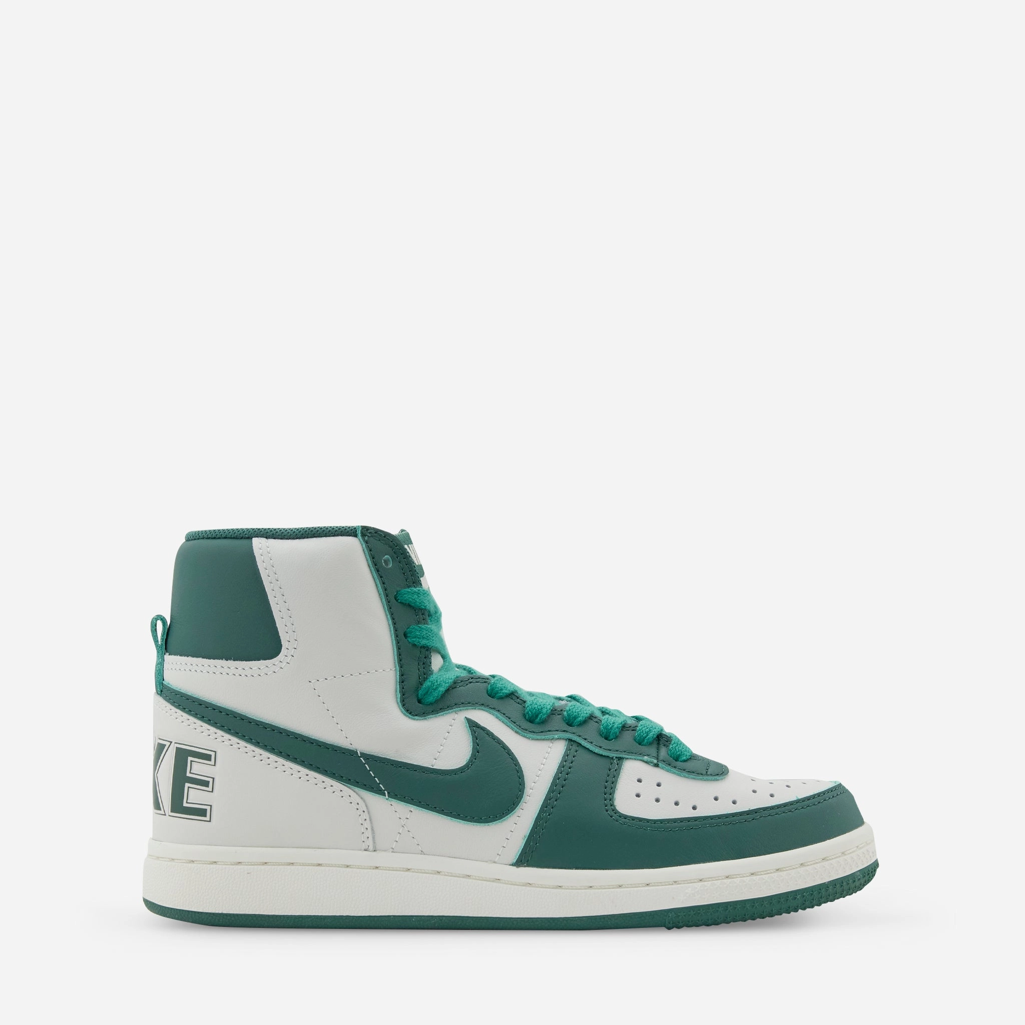 Terminator High Swan | Noble Green | Sail | Washed Green
