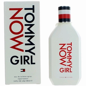 Tommy Hilfiger Women's Eau De Toilette Spray - Tommy Now Girl Captivate, 3.4 oz