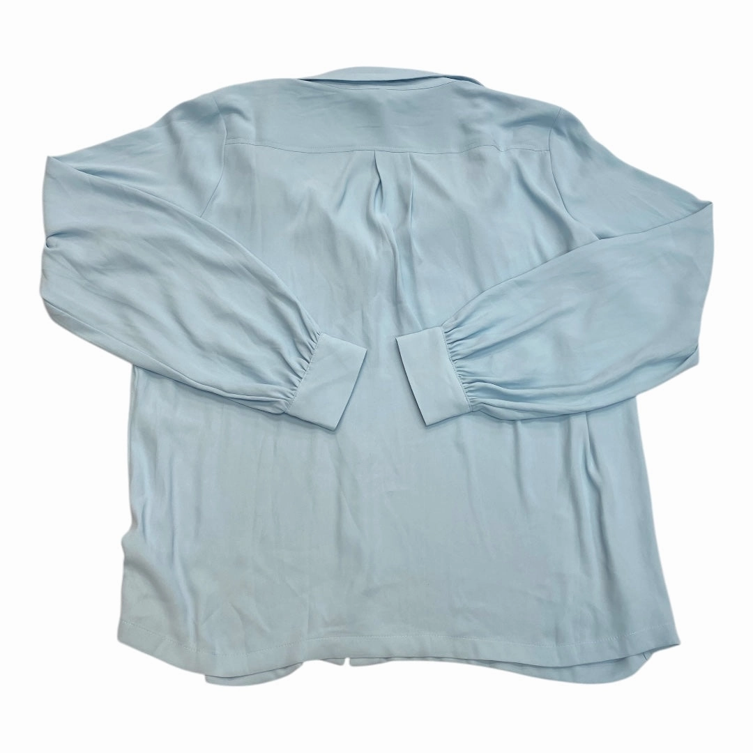 Top Ls By White House Black Market In Blue, Size:M