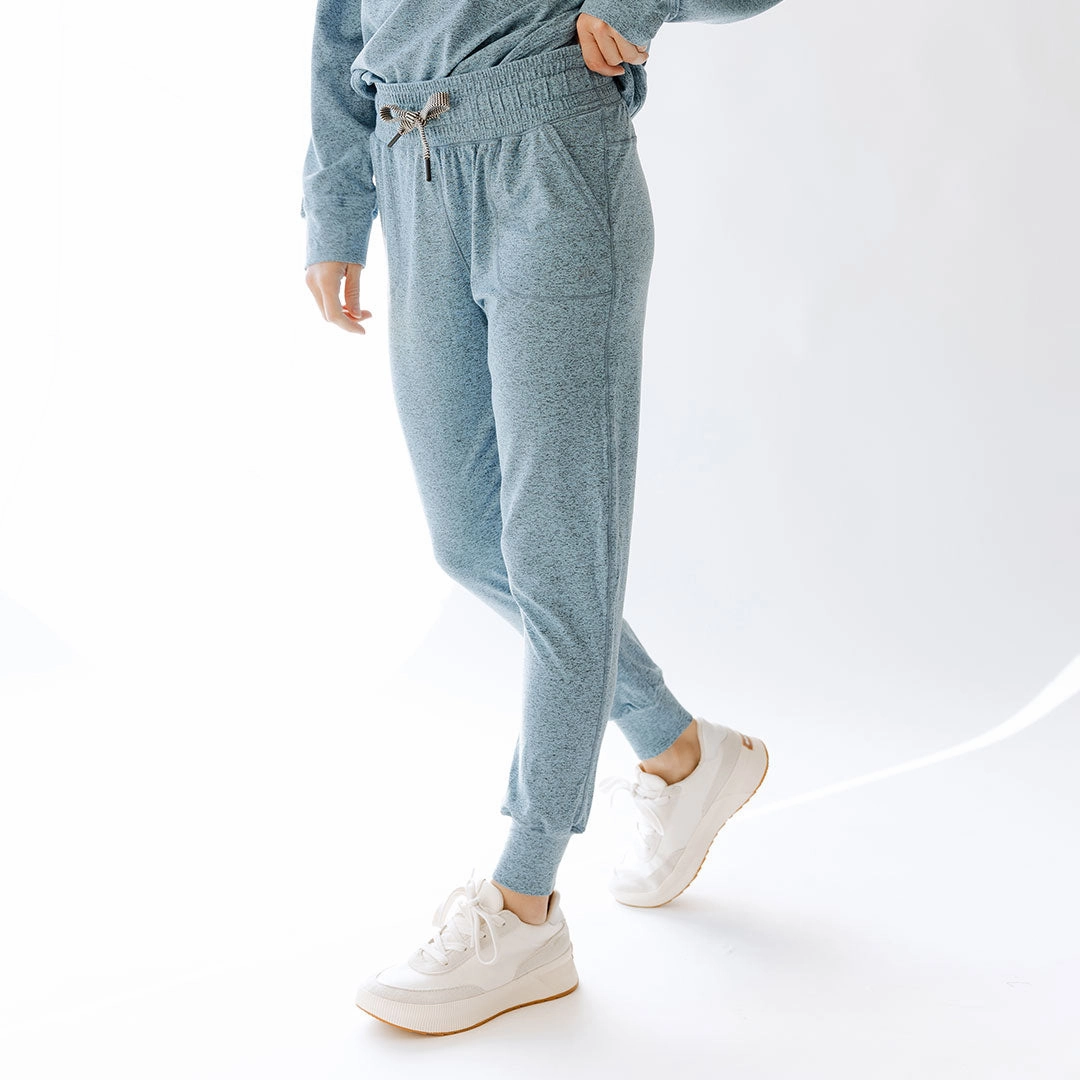 Travel Joggers, Sky