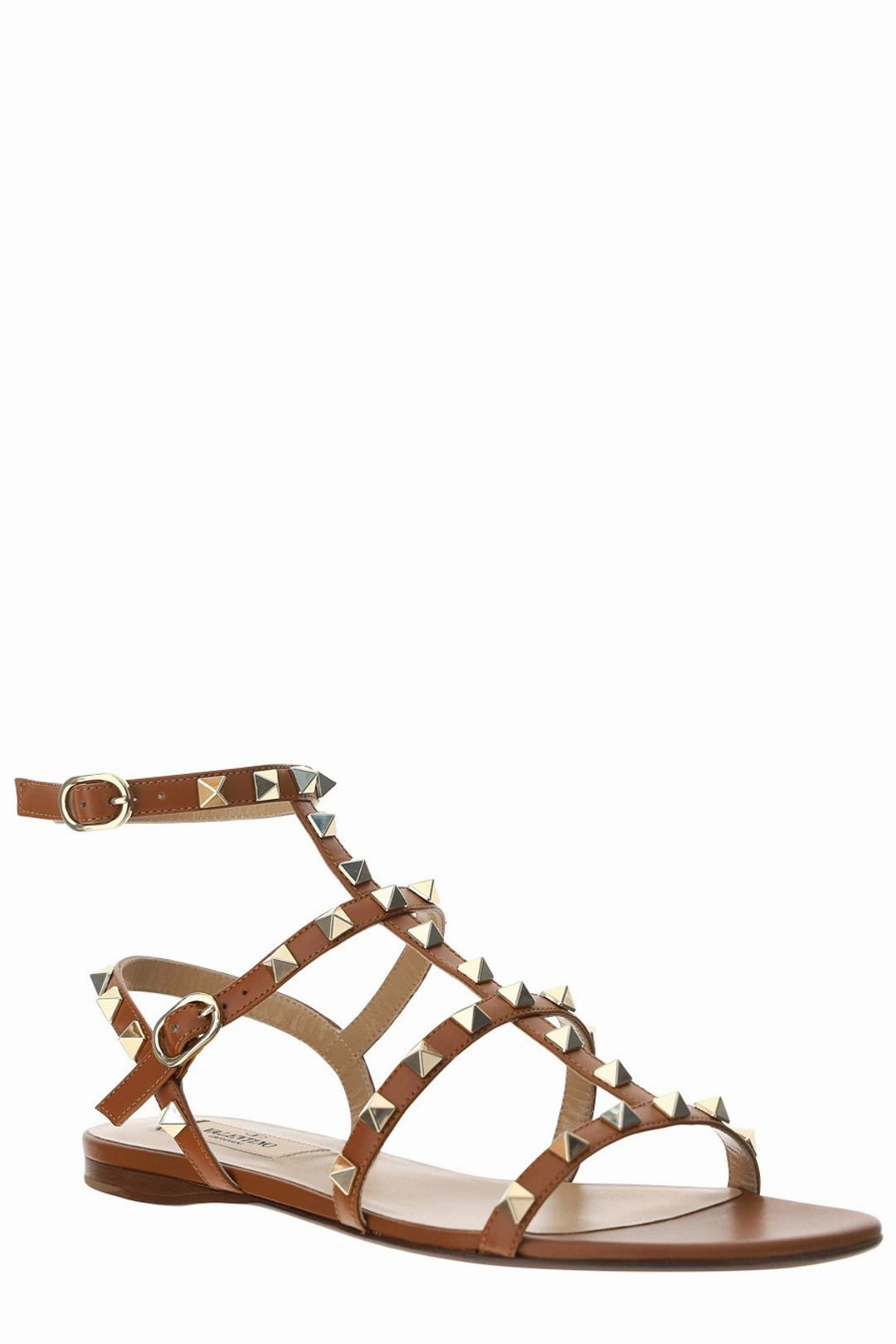 Valentino Garavani Rockstud Open Toe Sandals