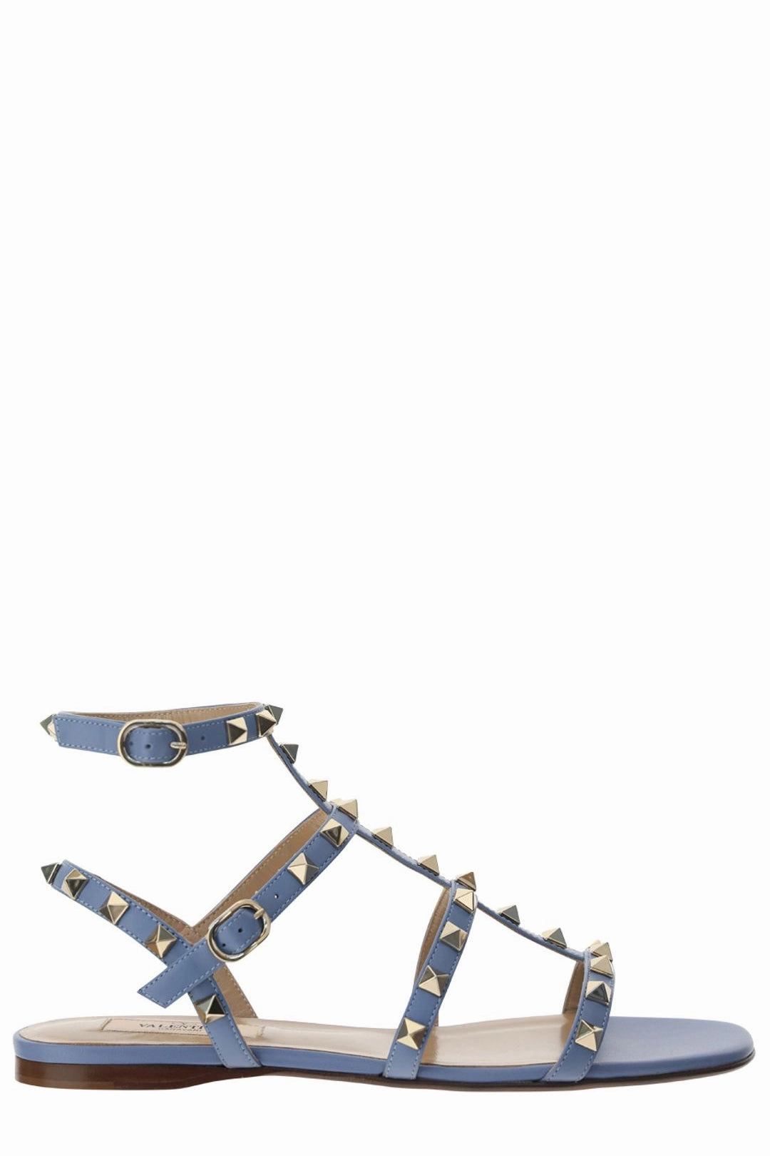 Valentino Garavani Rockstud Open Toe Sandals