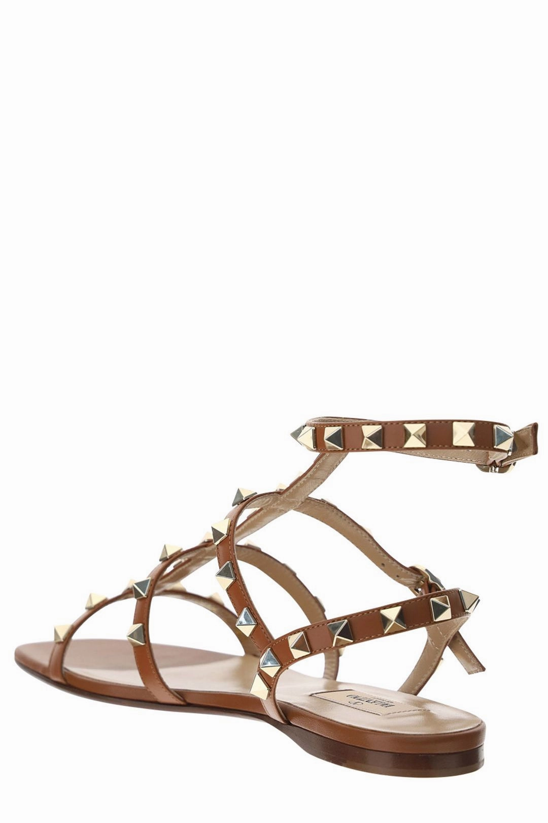 Valentino Garavani Rockstud Open Toe Sandals