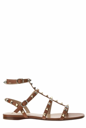 Valentino Garavani Rockstud Open Toe Sandals