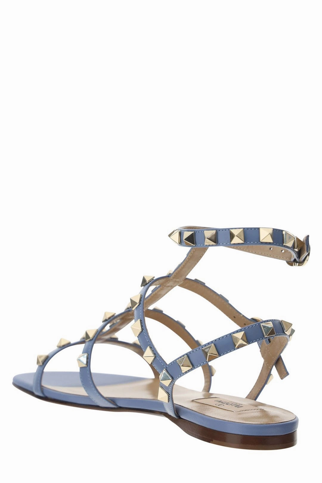 Valentino Garavani Rockstud Open Toe Sandals