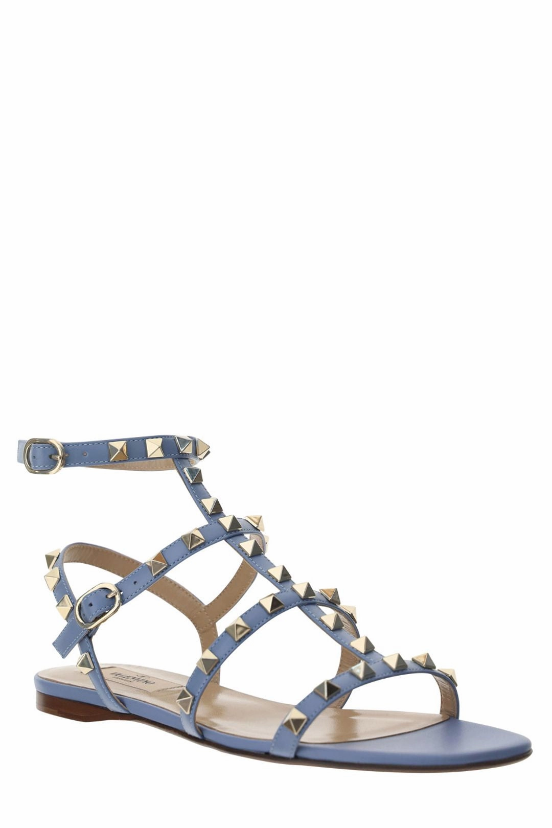 Valentino Garavani Rockstud Open Toe Sandals