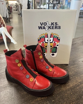 VolksWalker ECE K317B Red