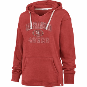 Women's 49ers Clarity Kennedy Hoodie