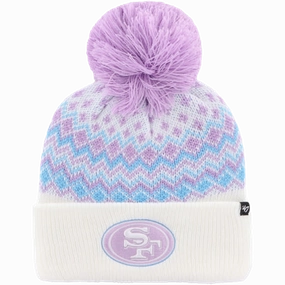 Women's 49ers Elsa 47 Cuff Knit