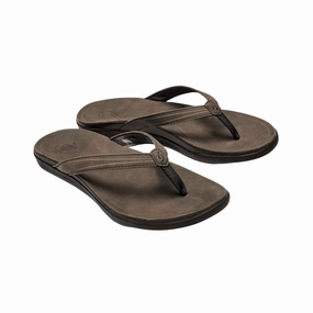 Women's 'Aukai - Dark Java/Dark Java