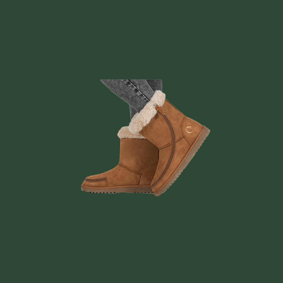 Women's Billy Cozy Boot Wide