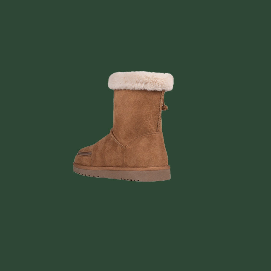 Women's Billy Cozy Boot Wide