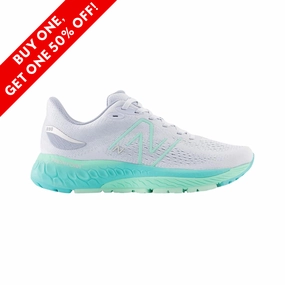Women's Fresh Foam x 880v12 - Starlight with Bright Mint and Cyber Jade (B Width)