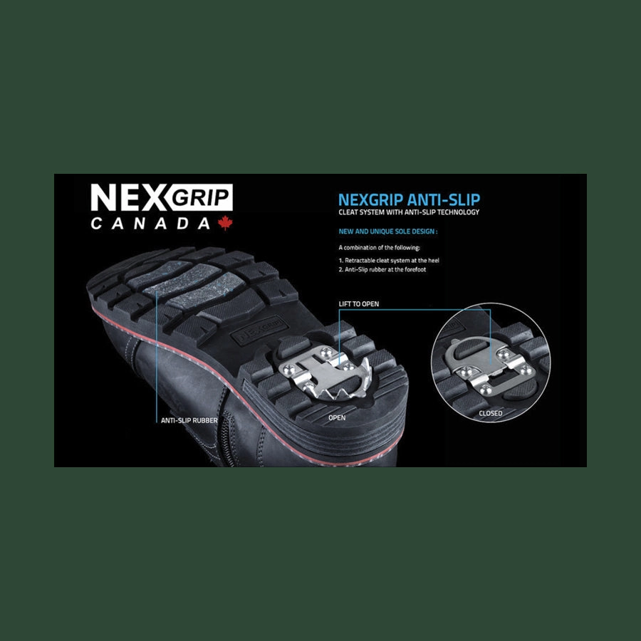Women's NexGrip Ice LITE-V Wide 2E
