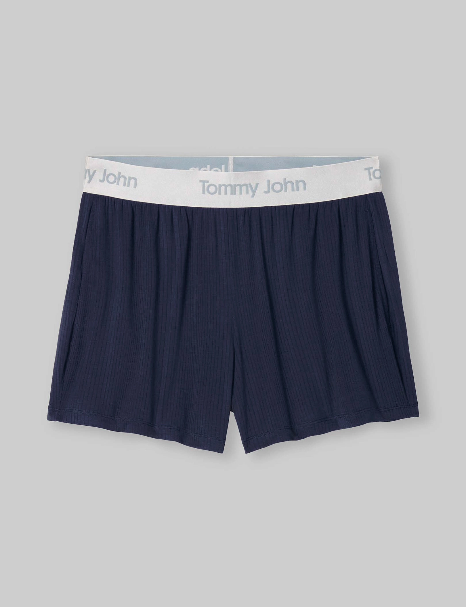 Women's Second Skin Luxe Rib Sleep Short