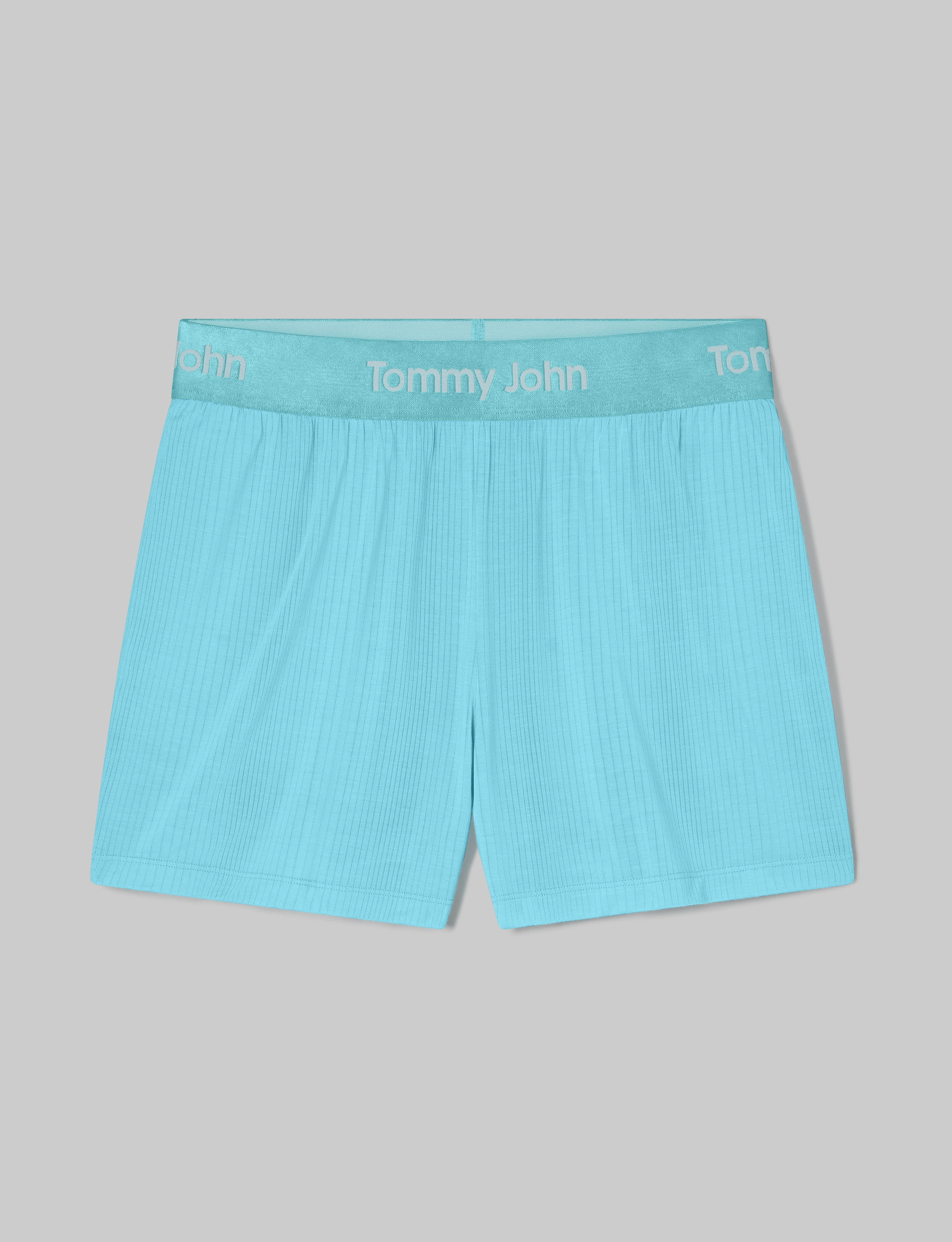 Women's Second Skin Luxe Rib Sleep Short