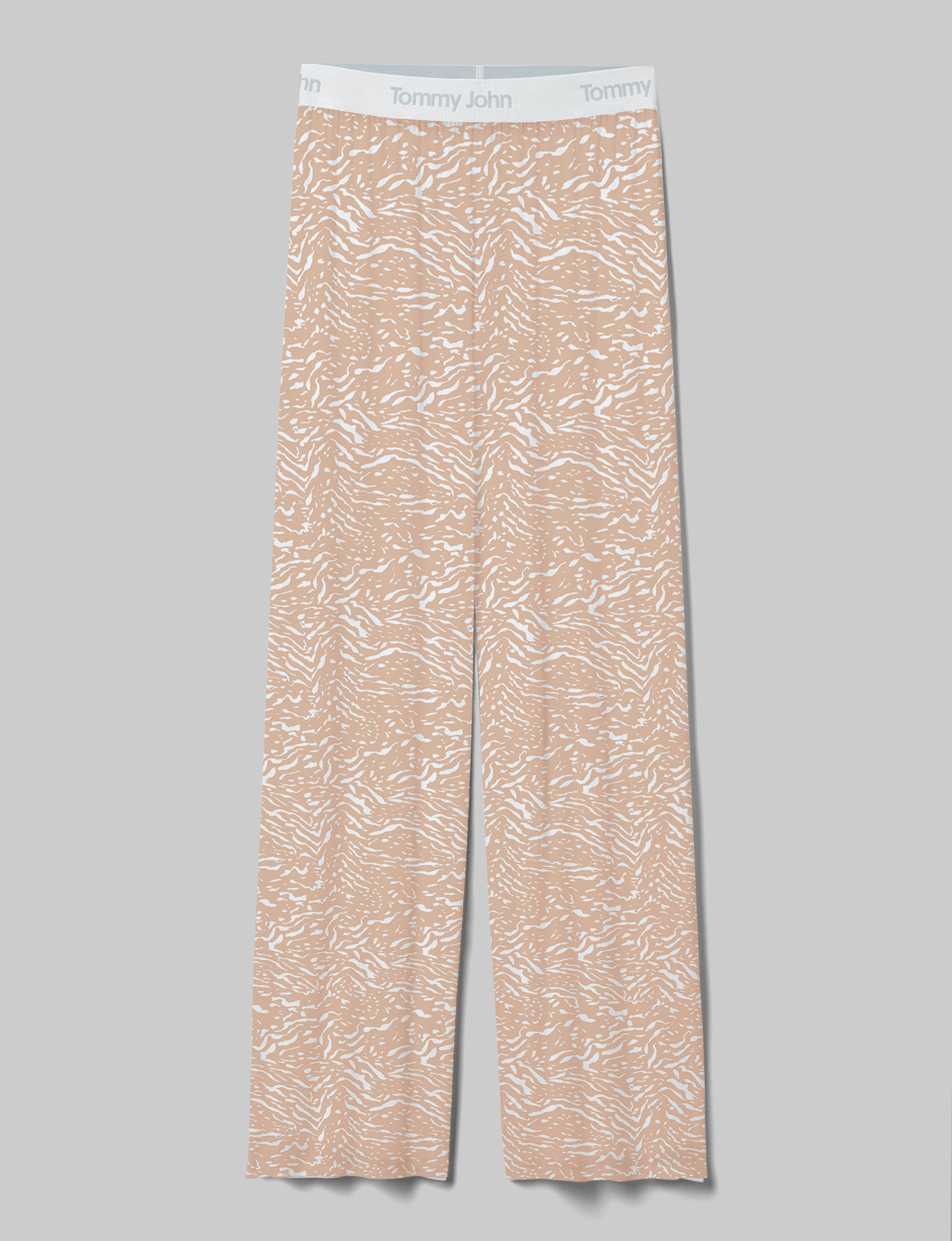 Women's Second Skin Wide-Leg Sleep Pant