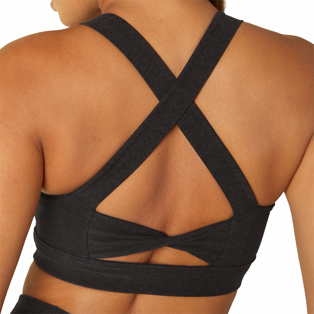 Women's Spacedye In A Twist Bra