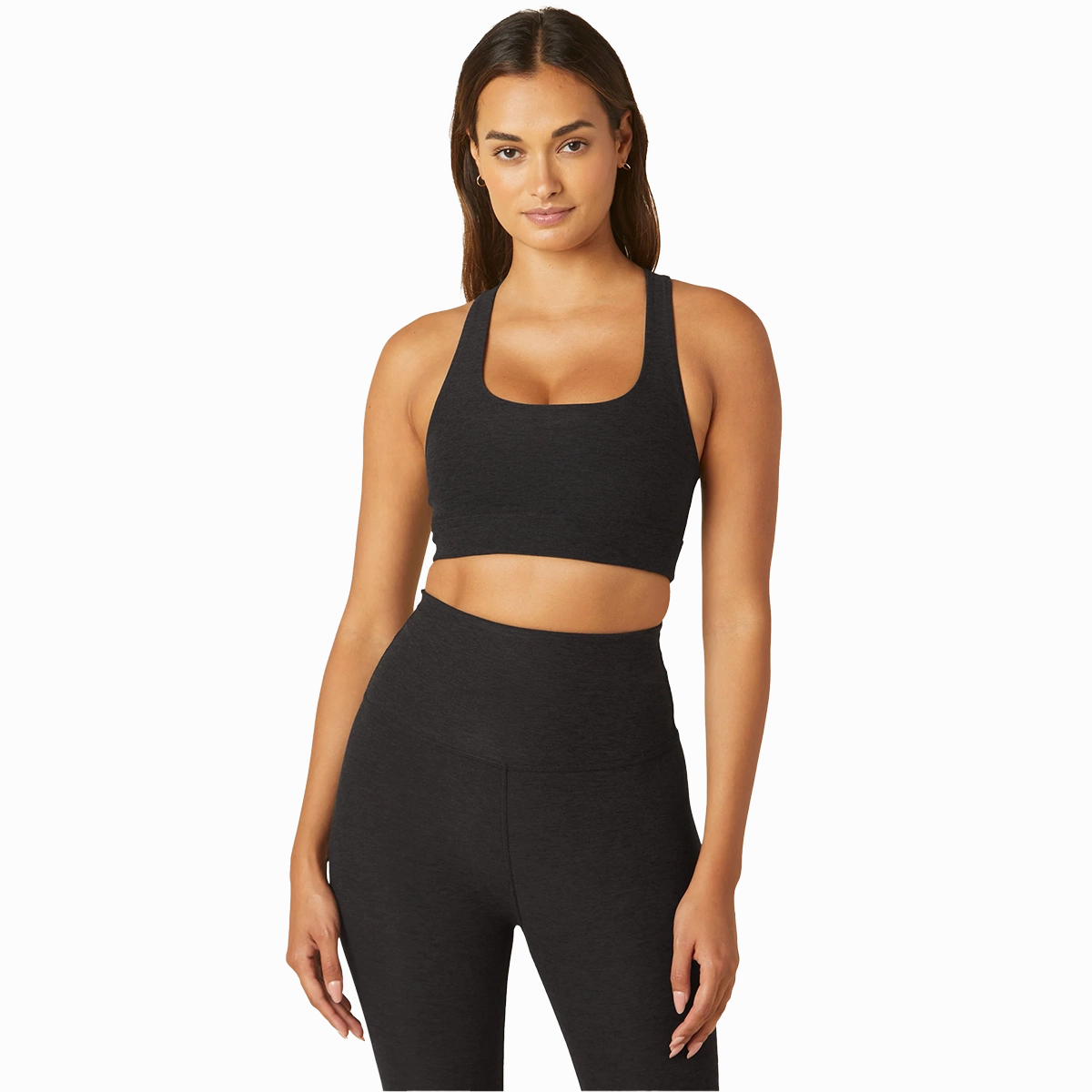 Women's Spacedye In A Twist Bra