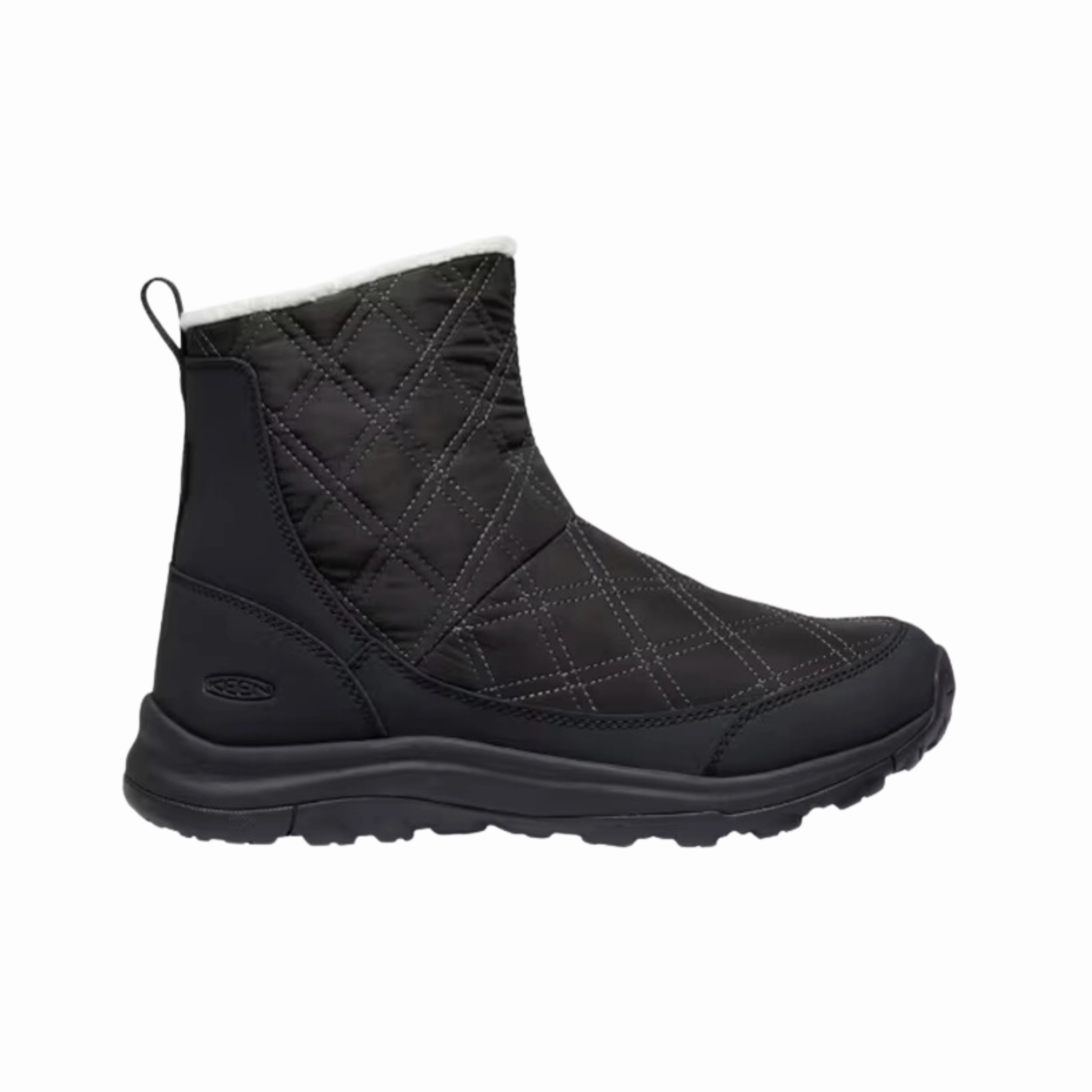 Women's Terradora II Wintry Waterproof Boot - Black/Black (Regular Width)