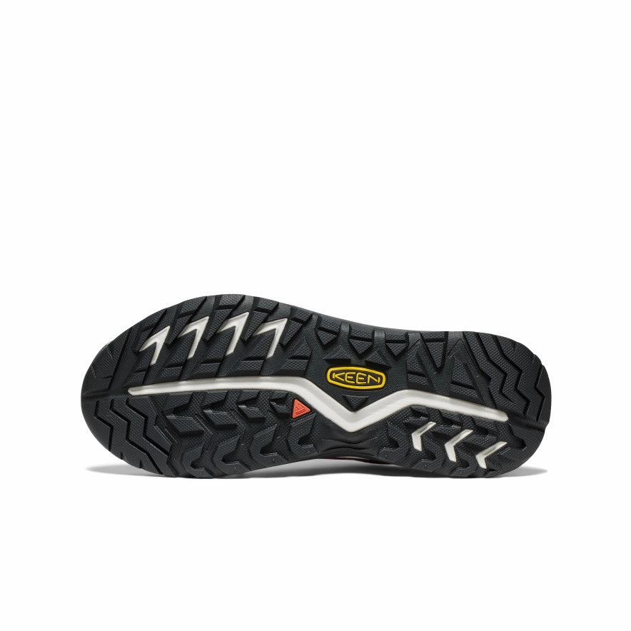 Women's Versacore Waterproof Shoe  |  Beaujolais/Gold Flame