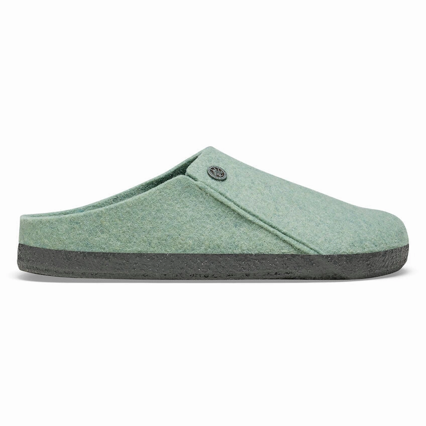 Women's Zermatt Wool/Shearling Matcha