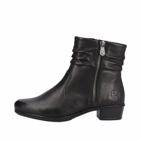Y0756-00 Black Zip