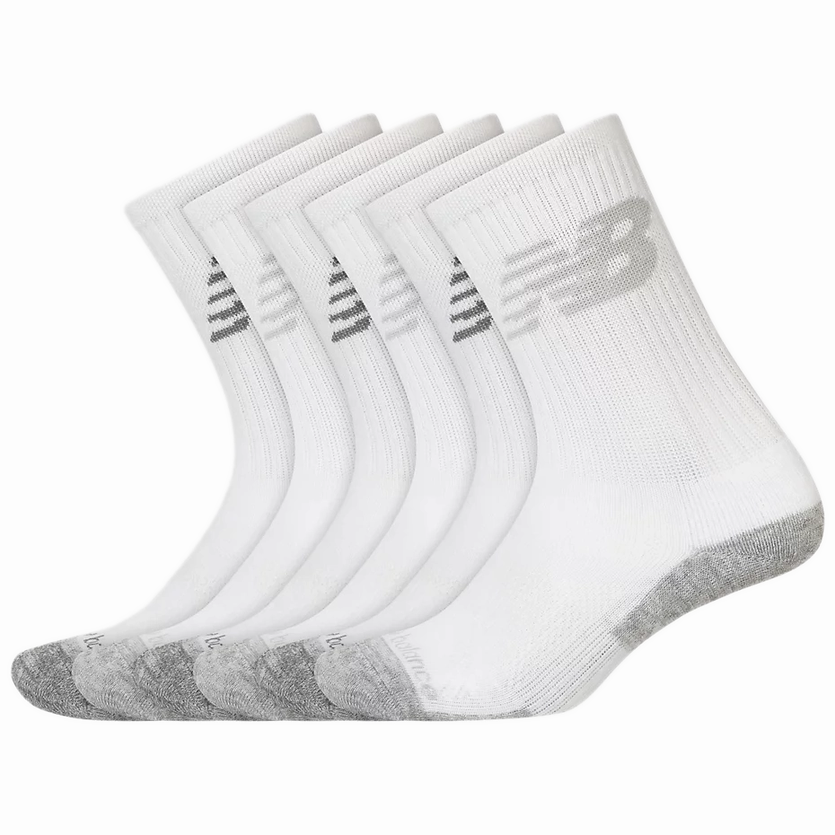 Youth Performance Cushion Crew 6 pack