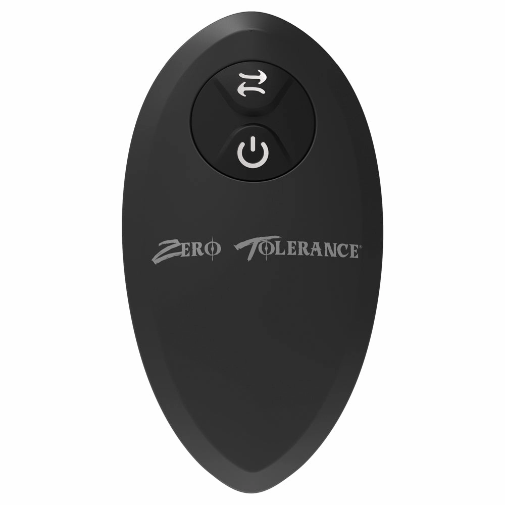Zero Tolerance - The One-Two Punch